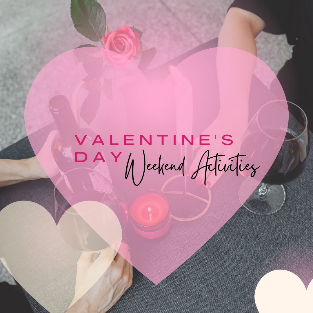  Valentine’s Weekend in Tampa: Where to Dine, Stroll & Celebrate in Style