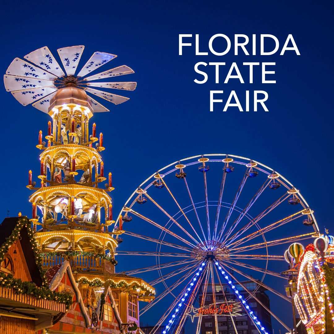 Florida State Fair 2026: A Tampa Tradition You Don’t Want to Miss