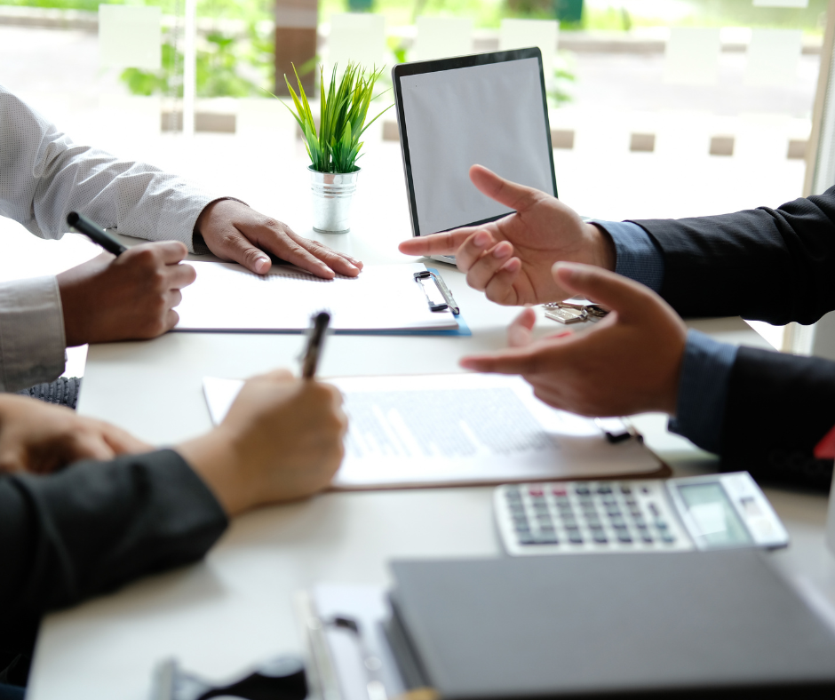 The Power of Connection: How Relationships Determine Real Estate Success