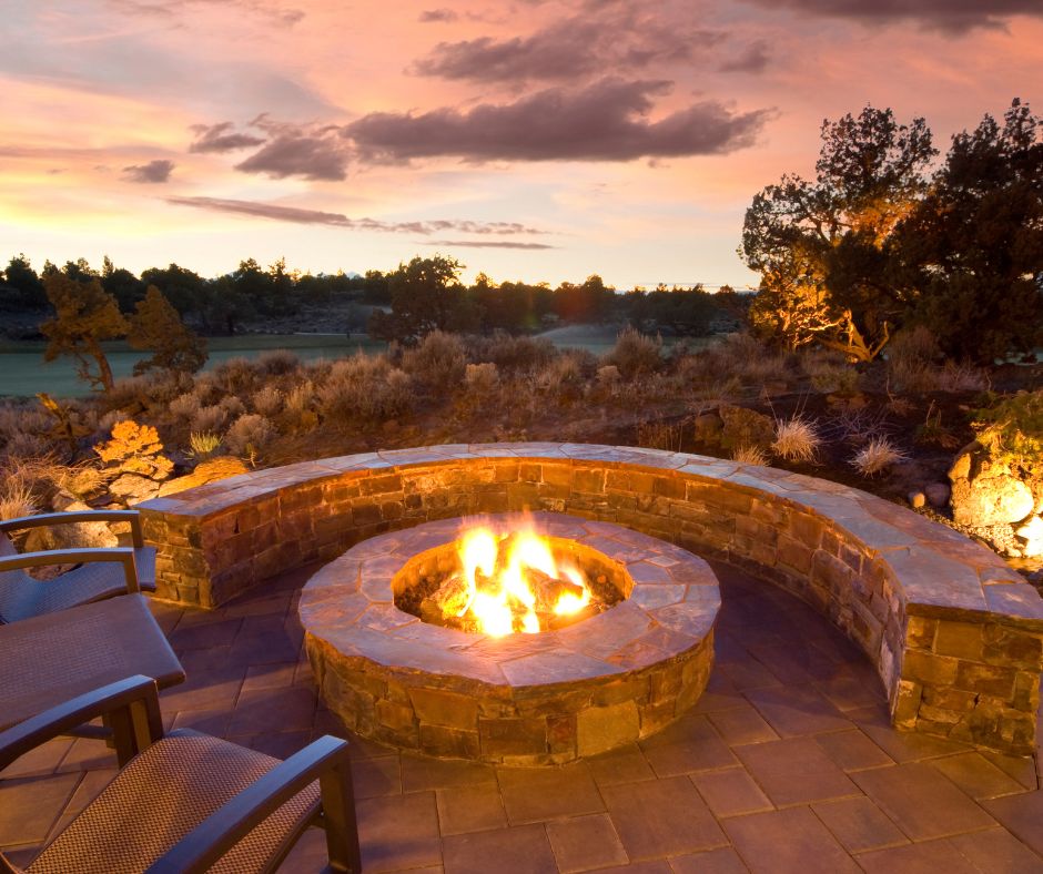 Light & Warmth: Fire Features That Elevate Outdoor Living in Tampa Bay