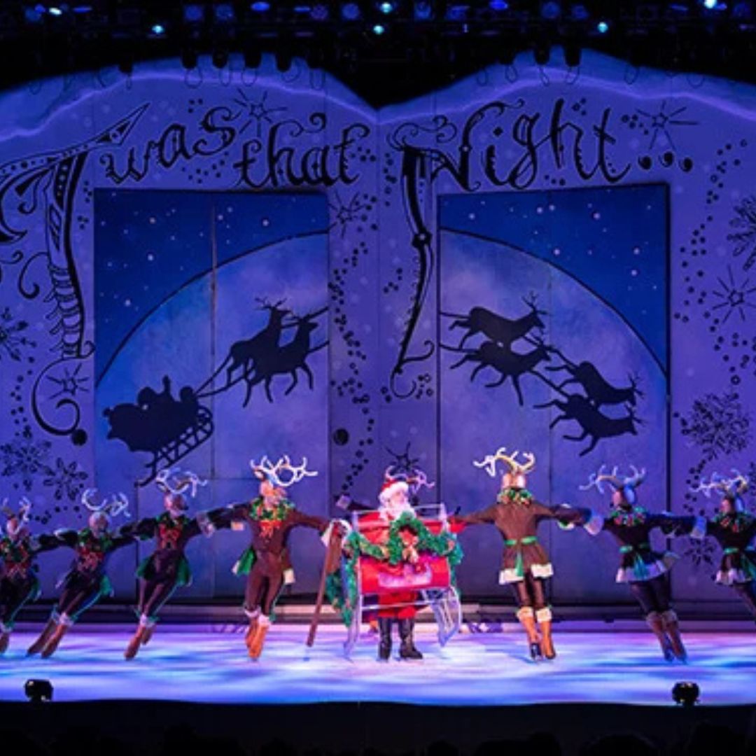 Busch Gardens Christmas Town: A Tampa Holiday Tradition That Never Gets Old