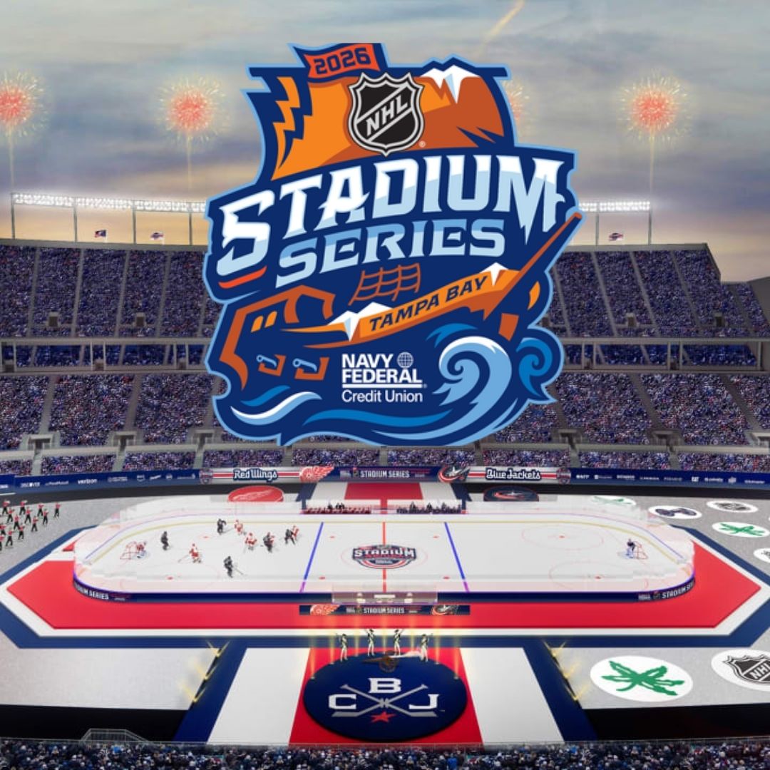 NHL Stadium Series Comes to Tampa: An Unforgettable Outdoor Hockey Experience