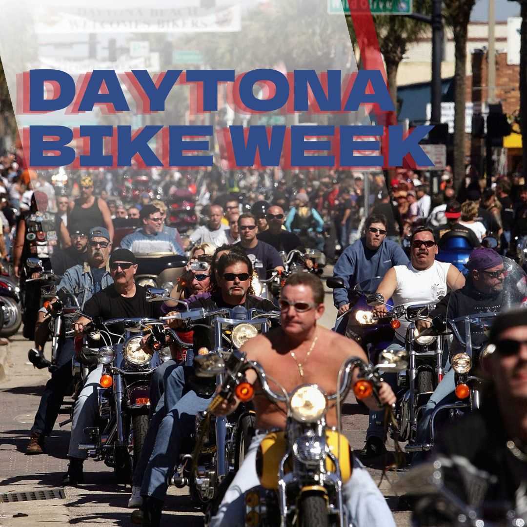 Daytona Bike Week: Florida’s Ultimate Motorcycle Celebration