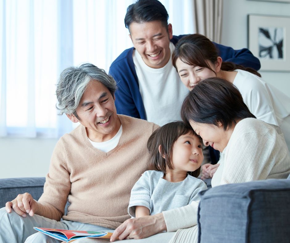 Together Under One Roof: Why More Families Are Choosing Multigenerational Living