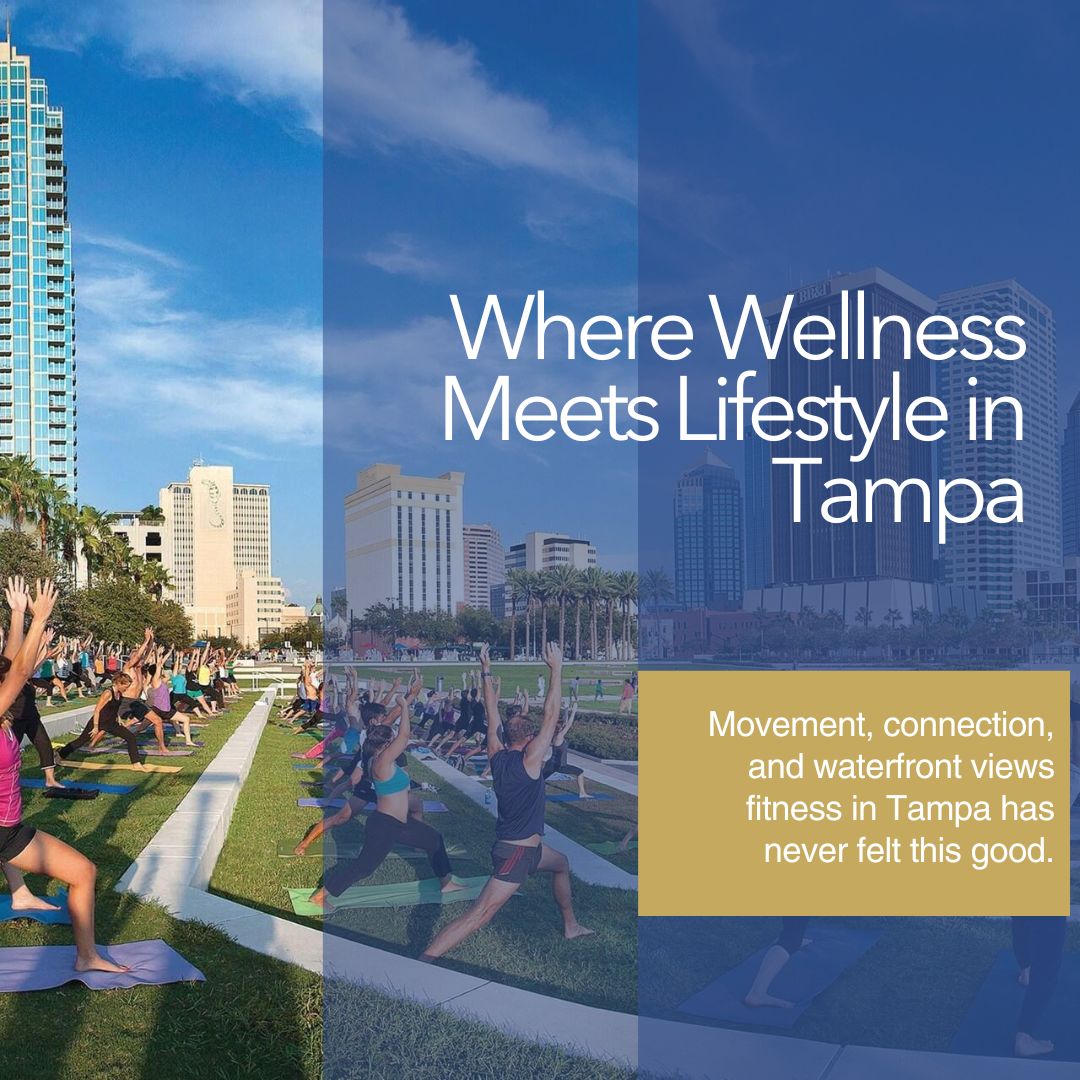 Wellness Pop-Ups & Social Fitness Events: Tampa’s New Favorite Way to Connect