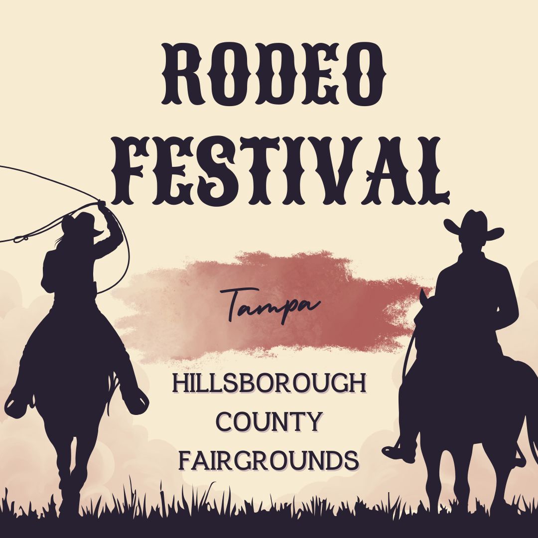 Tampa Bay Rodeo & Family Festival: A Unique Night of Action and Family Fun