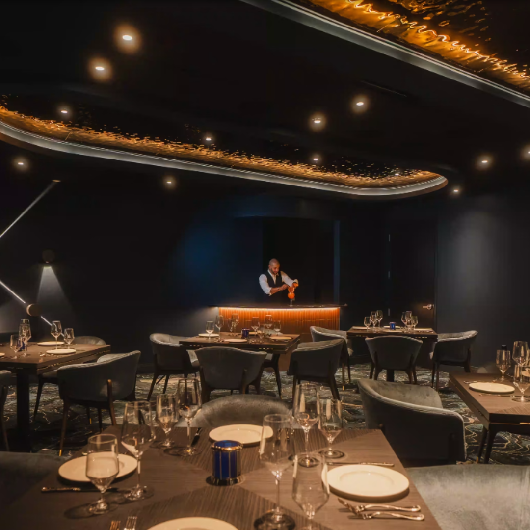 Tampa’s Newest Luxury Hotspot: The Sapphire Is Bringing Supper Club Energy to Westshore