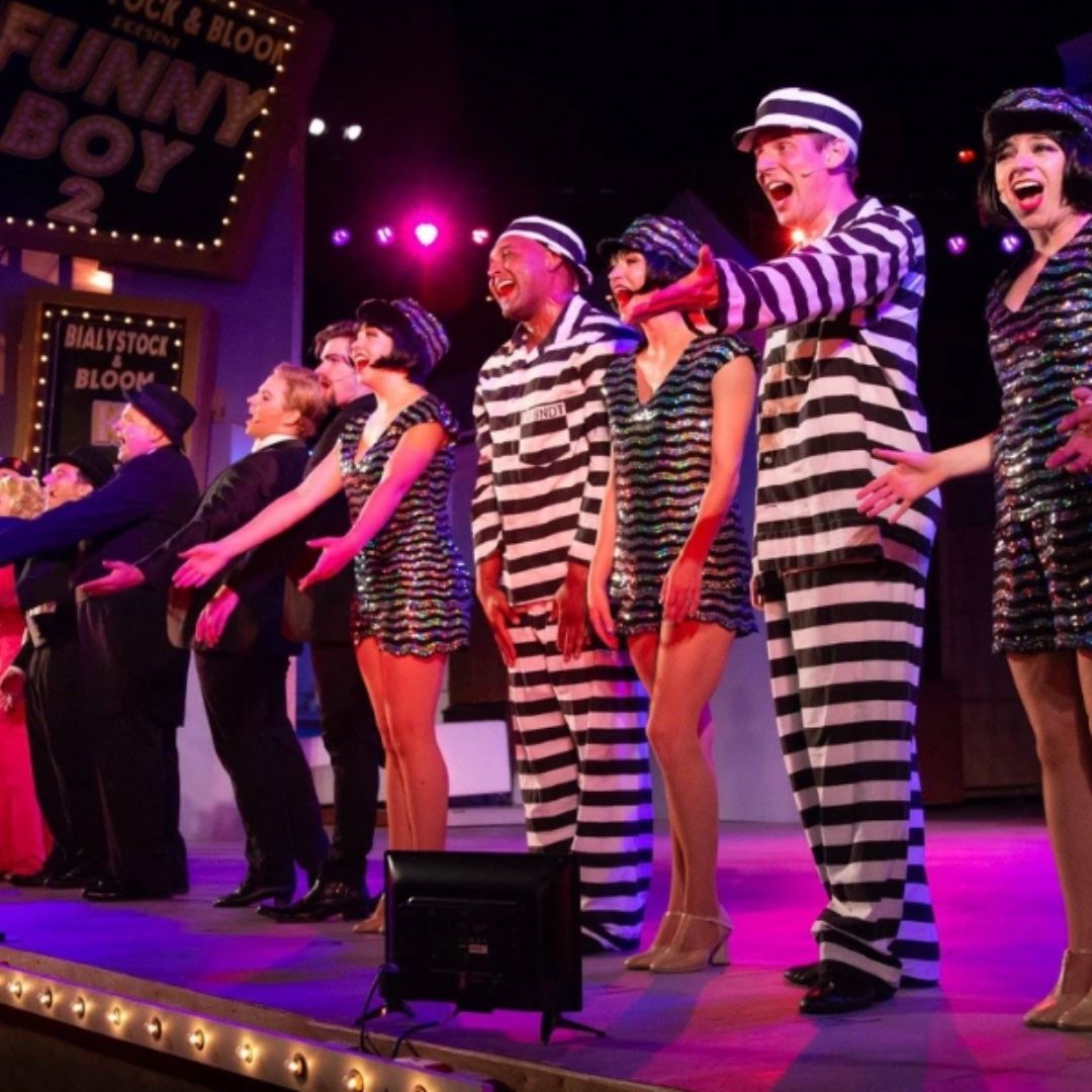 Grab a Margarita — Beach, Please! Is the Saturday Night Plan You Didn't Know You Needed American Stage Theater