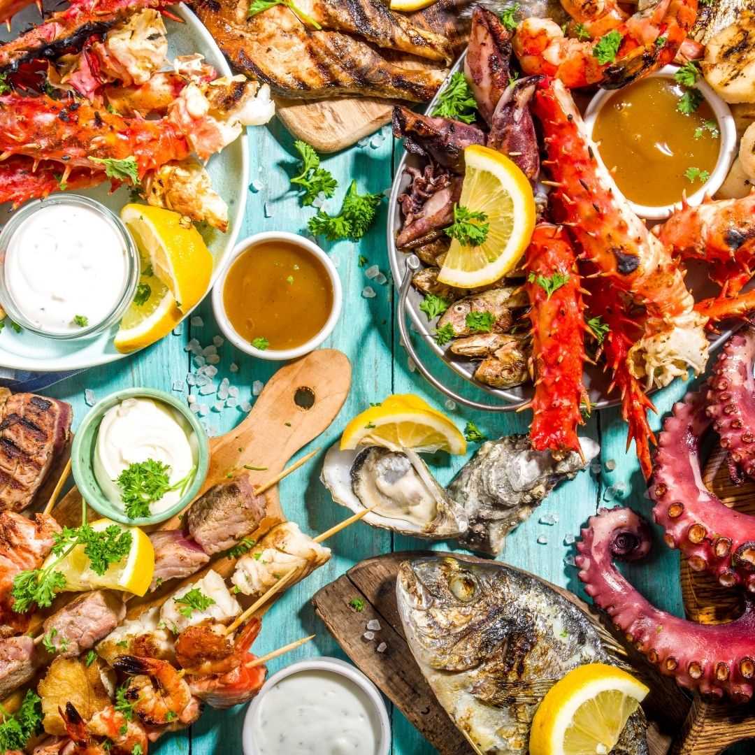 Shell Yeah The St. Pete Beach Seafood Festival Is This Weekend