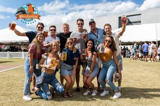 Prost, Tampa: Oktoberfest Is Back Downtown