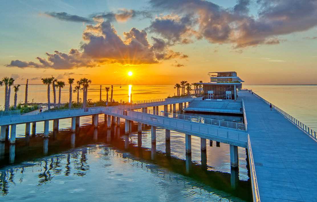 Cross Bay Ferry Returns: Travel Between Tampa Pete Is Back